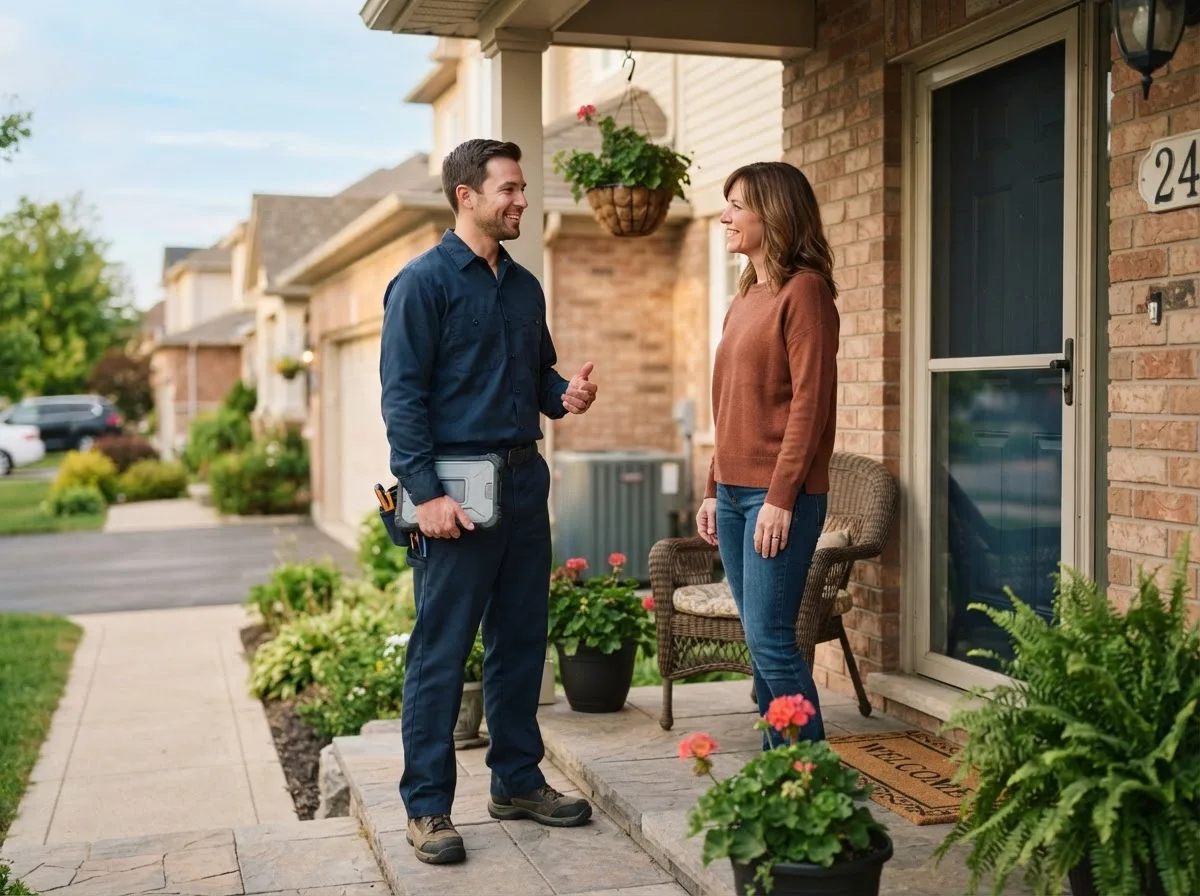 HVAC repair FAQs for Rockwell City, IA